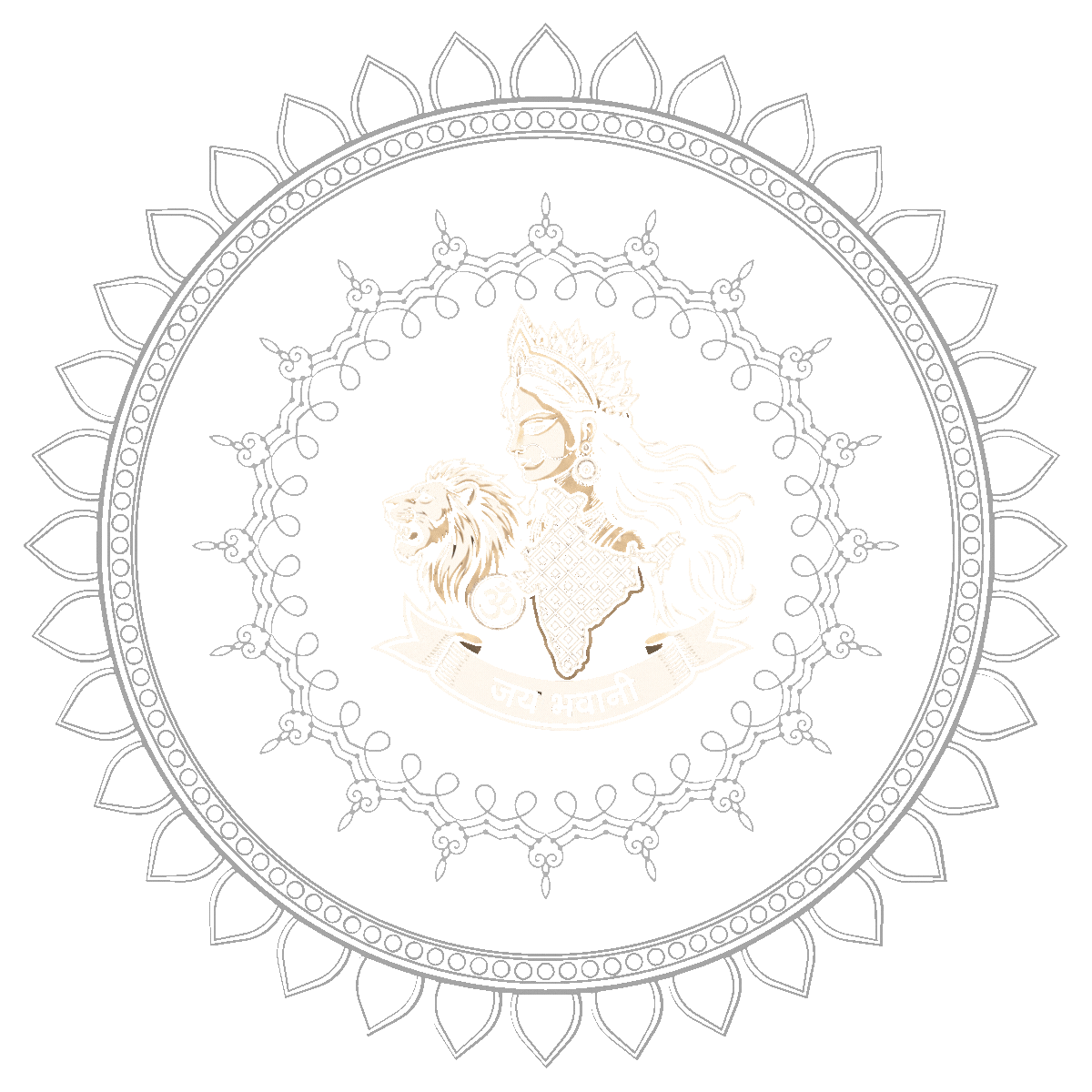 Maa Koteshwari Logo